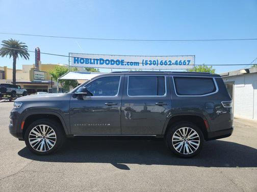 2023 Jeep Grand Wagoneer Series III 4x4