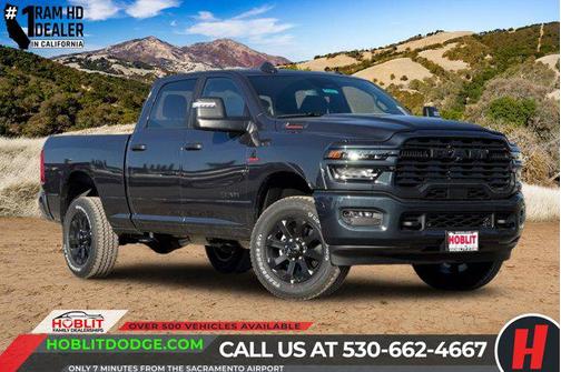 2026 RAM 2500 Big Horn Crew Cab 4x4 6'4' Box