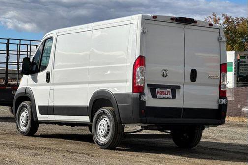 2026 RAM ProMaster 1500 Low Roof