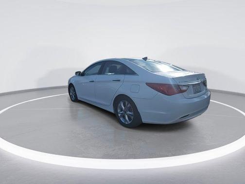 2013 Hyundai SONATA Limited