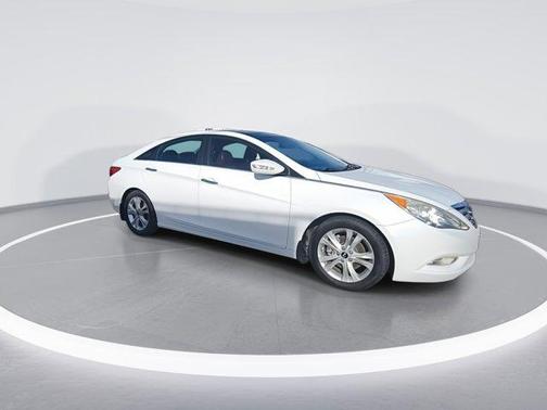 2013 Hyundai SONATA Limited