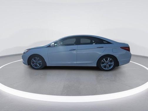 2013 Hyundai SONATA Limited