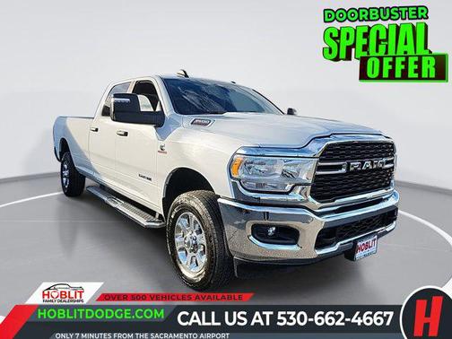 2024 RAM 3500 Big Horn Crew Cab 4x4 8' Box