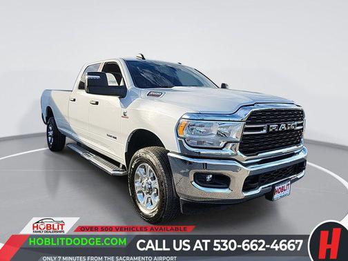 2024 RAM 3500 Big Horn Crew Cab 4x4 8' Box