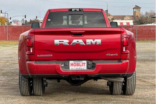 2026 RAM 3500 Laramie Crew Cab 4x4 8' Box