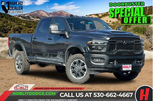 2025 RAM 2500 Power Wagon