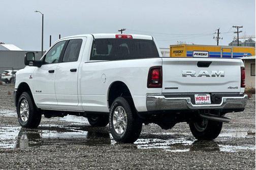 2026 RAM 2500 Big Horn Crew Cab 4x4 8' Box