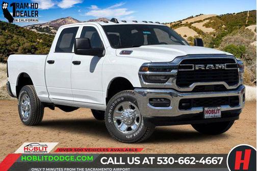 2025 RAM 3500 Tradesman