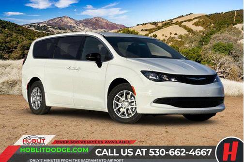 2026 Chrysler Voyager LX