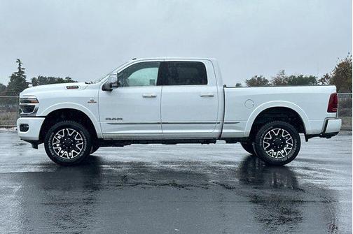 2026 RAM 2500 Limited