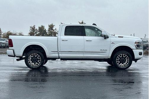 2026 RAM 2500 Limited