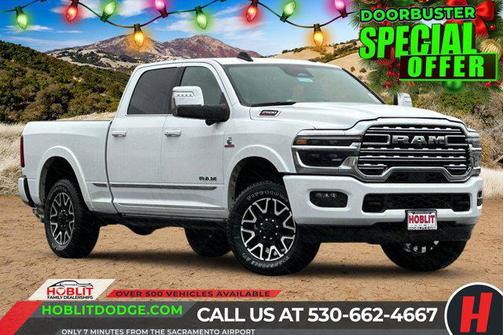 2026 RAM 2500 Limited