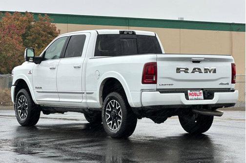 2026 RAM 2500 Limited