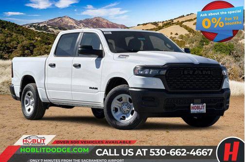 2025 RAM 1500 Tradesman