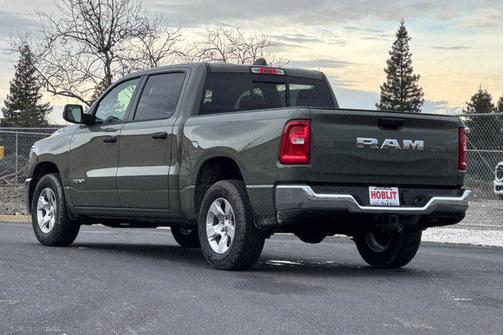 2026 RAM 1500 Tradesman