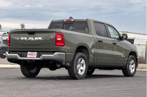 2026 RAM 1500 Tradesman