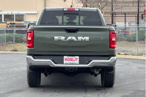 2026 RAM 1500 Tradesman