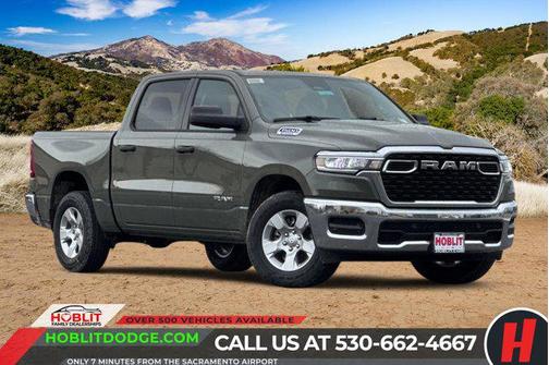 2026 RAM 1500 Tradesman