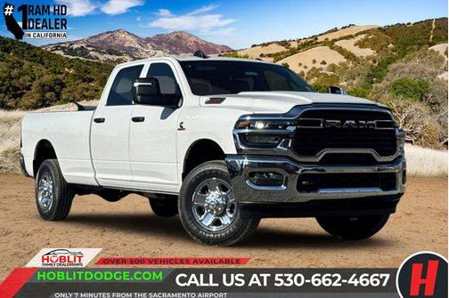 2026 RAM 2500 Tradesman Crew Cab 4x4 8' Box