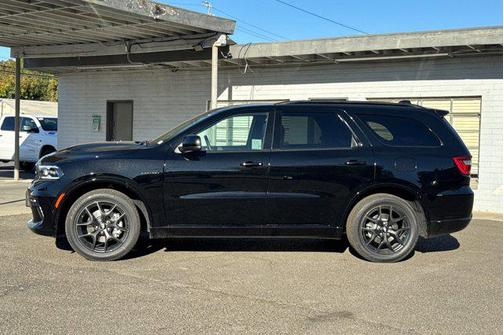 2026 Dodge Durango GT HEMI V8 AWD