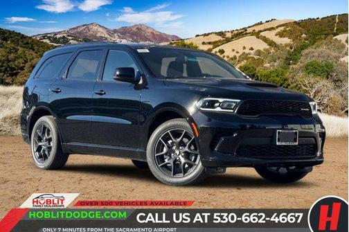 2026 Dodge Durango GT HEMI V8 AWD