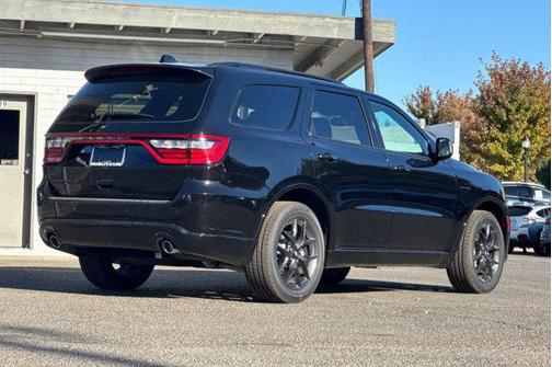2026 Dodge Durango GT HEMI V8 AWD