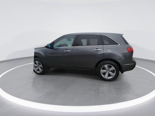 2012 Acura MDX 3.7L Technology