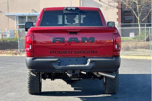 2026 RAM 2500 Power Wagon