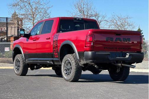 2026 RAM 2500 Power Wagon