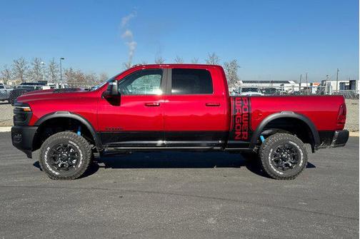 2026 RAM 2500 Power Wagon