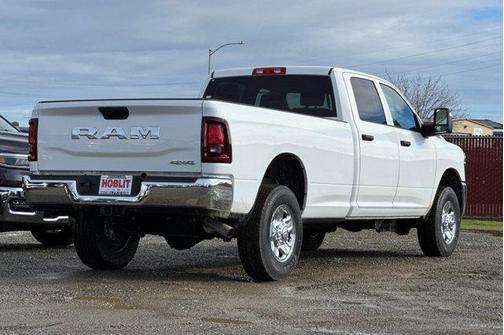 2026 RAM 2500 Tradesman Crew Cab 4x4 8' Box