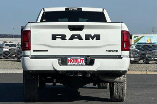 2026 RAM 3500 Big Horn Crew Cab 4x4 8' Box