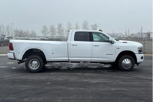 2026 RAM 3500 Laramie Crew Cab 4x4 8' Box
