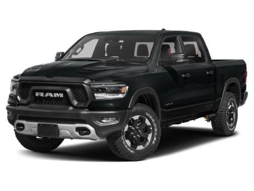 Maximum Steel Metallic Clearcoat 2022 RAM 1500 Rebel