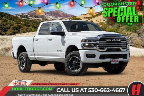 2026 RAM 2500 Laramie