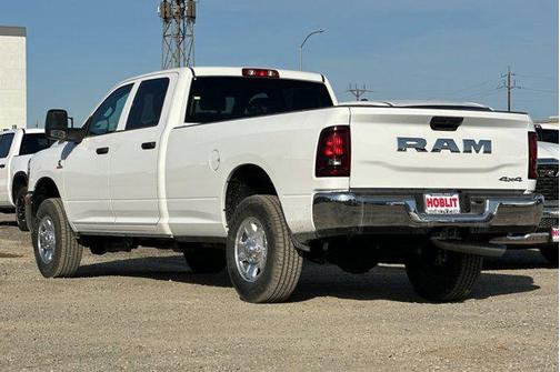 2026 RAM 3500 Tradesman Crew Cab 4x4 8' Box