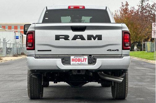 2026 RAM 2500 Big Horn Crew Cab 4x4 6'4' Box