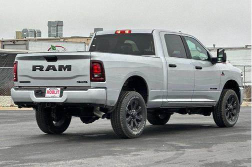 2026 RAM 2500 Big Horn Crew Cab 4x4 6'4' Box