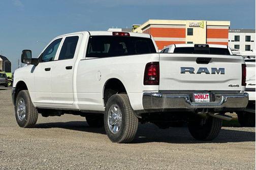 2026 RAM 2500 Tradesman Crew Cab 4x4 8' Box