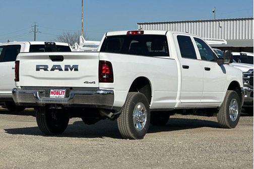 2026 RAM 2500 Tradesman Crew Cab 4x4 8' Box