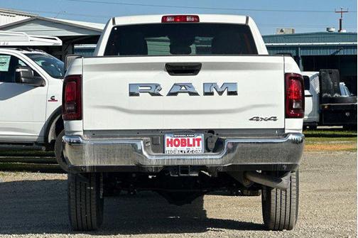2026 RAM 2500 Tradesman Crew Cab 4x4 8' Box