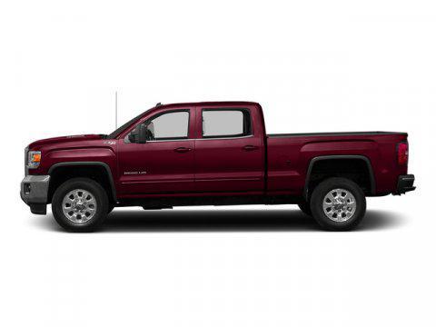 2015 GMC Sierra 2500 Denali