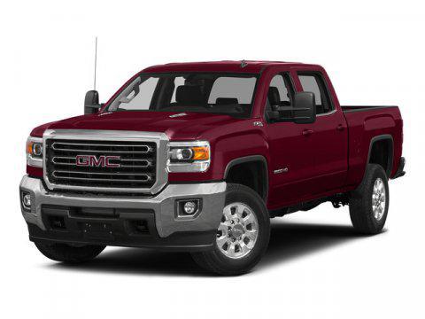 2015 GMC Sierra 2500 Denali