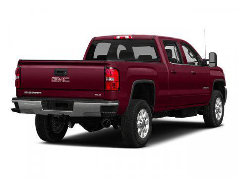 2015 GMC Sierra 2500 Denali