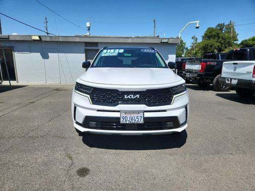 2022 Kia Sorento SX