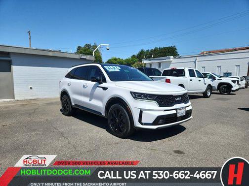 2022 Kia Sorento SX