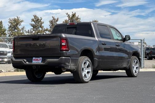 Granite Crystal Metallic Clearcoat 2026 RAM 1500 Express