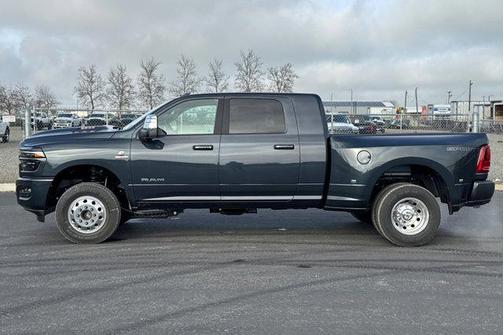 2026 RAM 3500 Laramie Mega Cab 4x4 6'4' Box