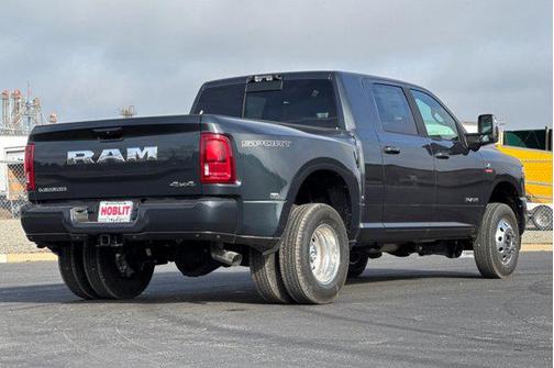 2026 RAM 3500 Laramie Mega Cab 4x4 6'4' Box