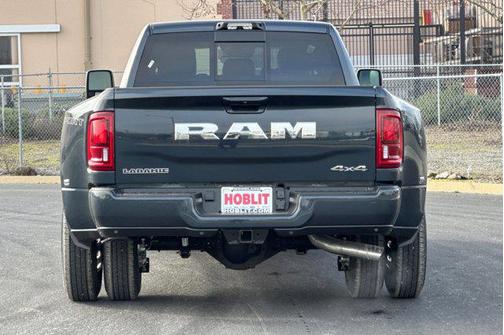 2026 RAM 3500 Laramie Mega Cab 4x4 6'4' Box